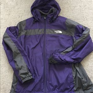 Northface spring/fall jacket sz M